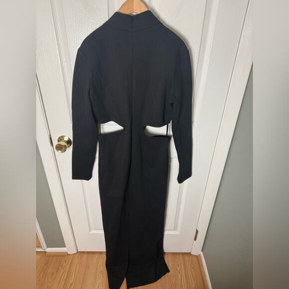 Staud Arlette Cutout Maxi Dress XL - Picture 8 of 11